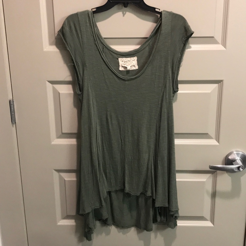 Green Tee